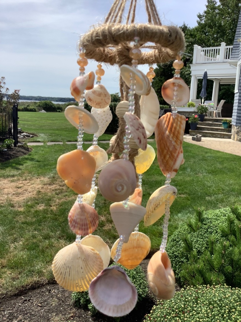 Shell windchime - Picture 5 of 7